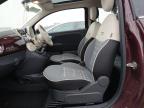 2017 FIAT 500 LOUNGE for sale at Copart WESTBURY