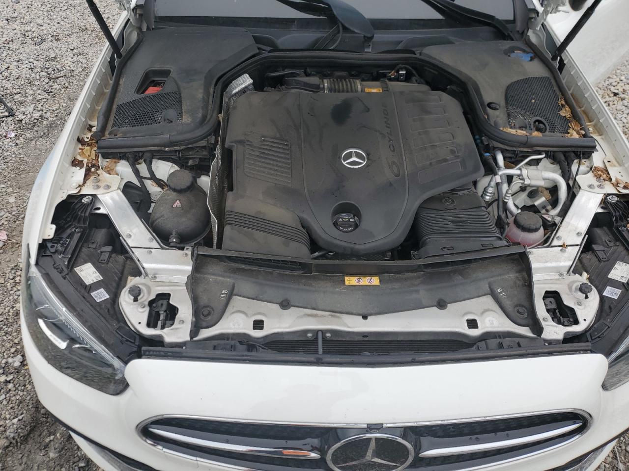 2022 Mercedes-Benz E 450 4Matic VIN: W1K1J5KB0NF181379 Lot: 60931975