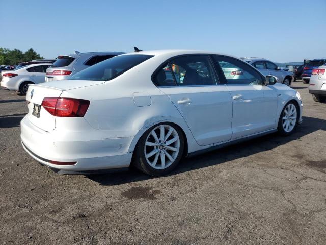  VOLKSWAGEN JETTA 2016 Белы