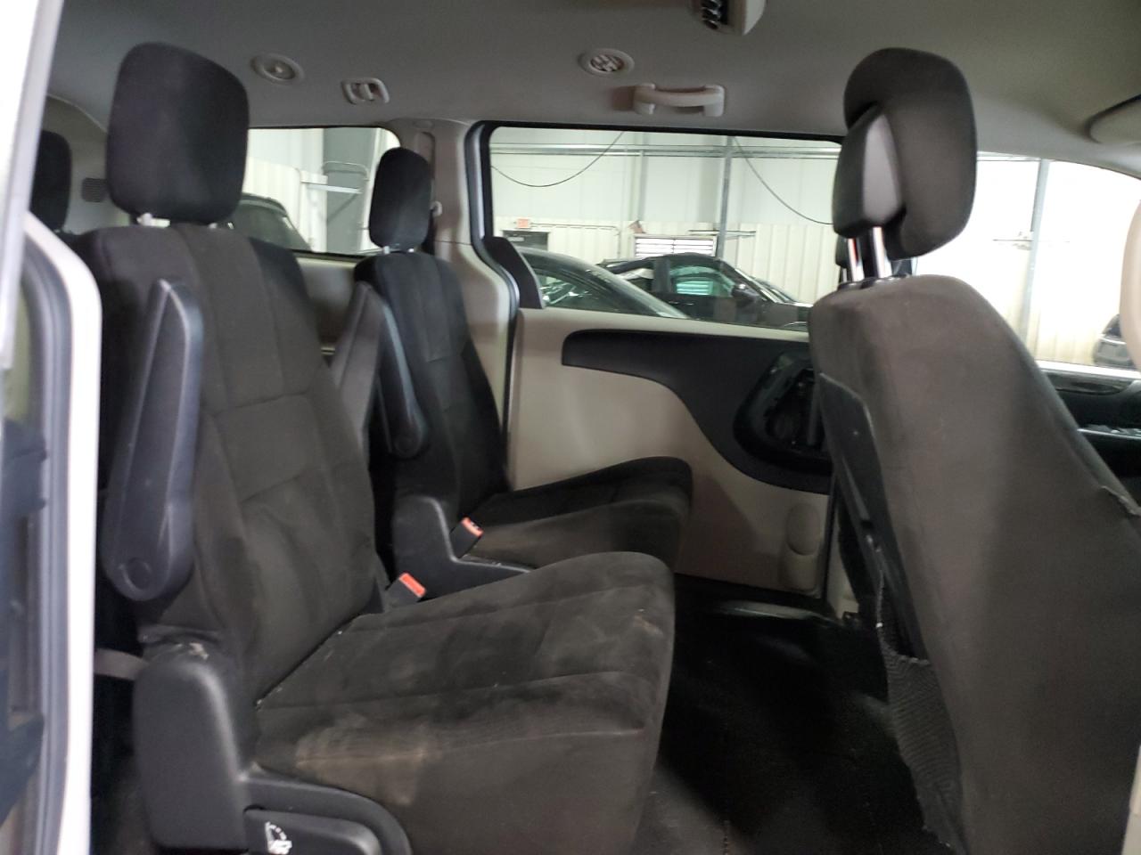 2012 Dodge Grand Caravan Sxt VIN: 2C4RDGCG1CR178491 Lot: 61920635