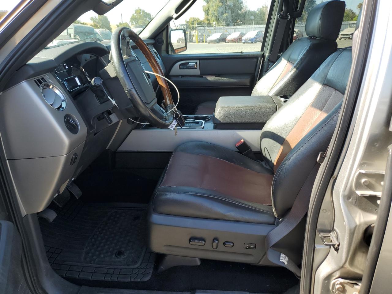 2008 Ford Expedition El Limited VIN: 1FMFK20518LA67286 Lot: 62764385
