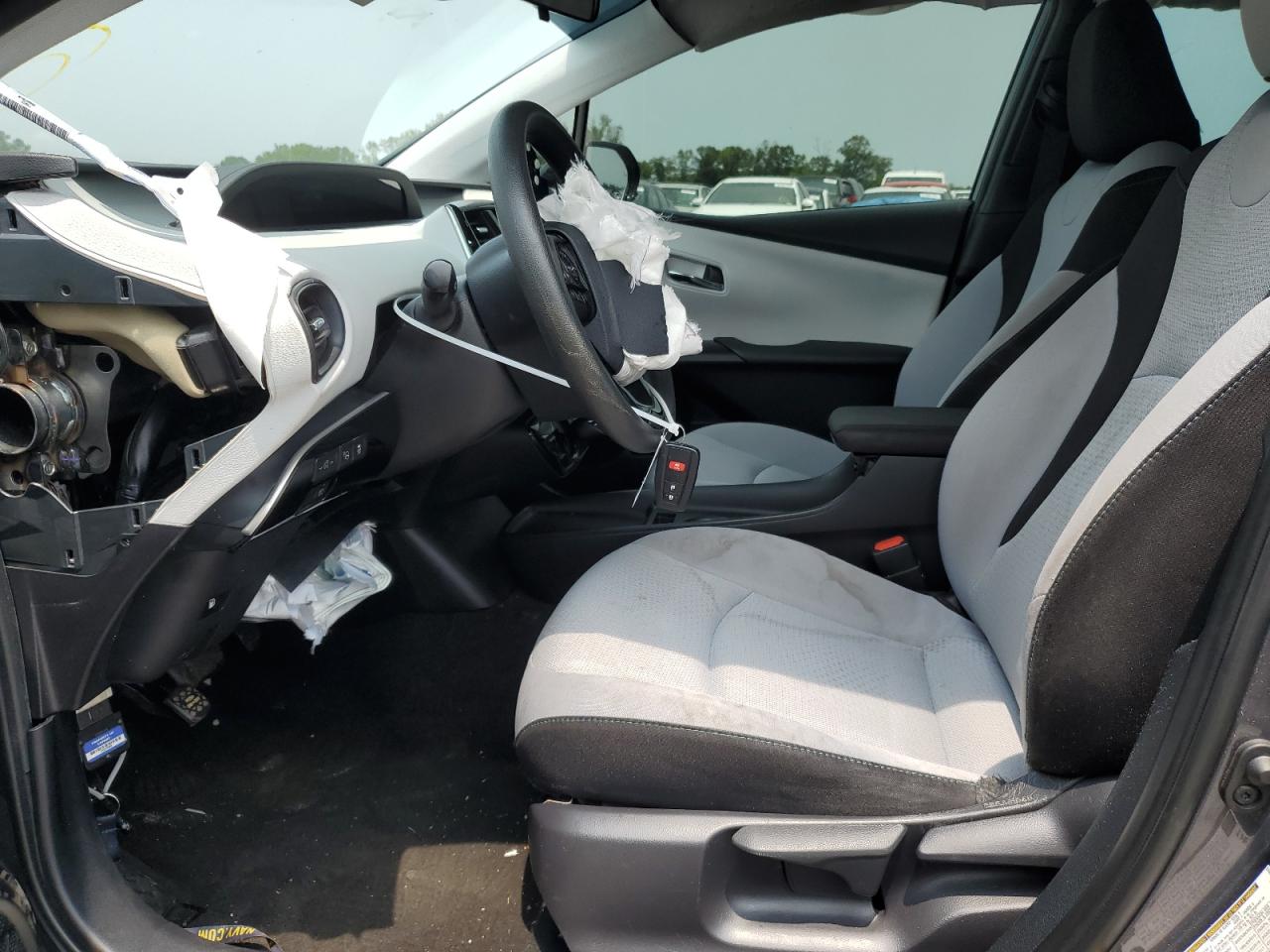 2019 Toyota Prius VIN: JTDKARFU5K3094964 Lot: 59480505
