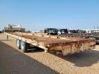 2009 Big Tex 14Gn-30 Flatbed Trailer للبيع في Andrews، TX - Minor Dent/Scratches