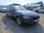 2015 BMW 520D SE for sale at Copart WISBECH
