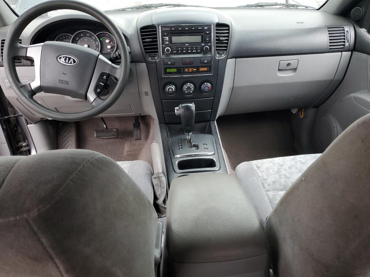 2008 Kia Sorento Ex VIN: KNDJC735585838518 Lot: 61605135