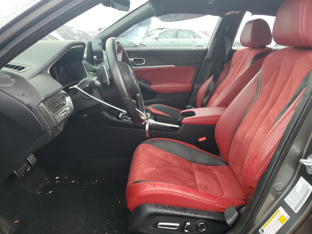 2023 Acura Integra A-Spec Tech VIN: 19UDE4H61PA022467 Lot: 61301835
