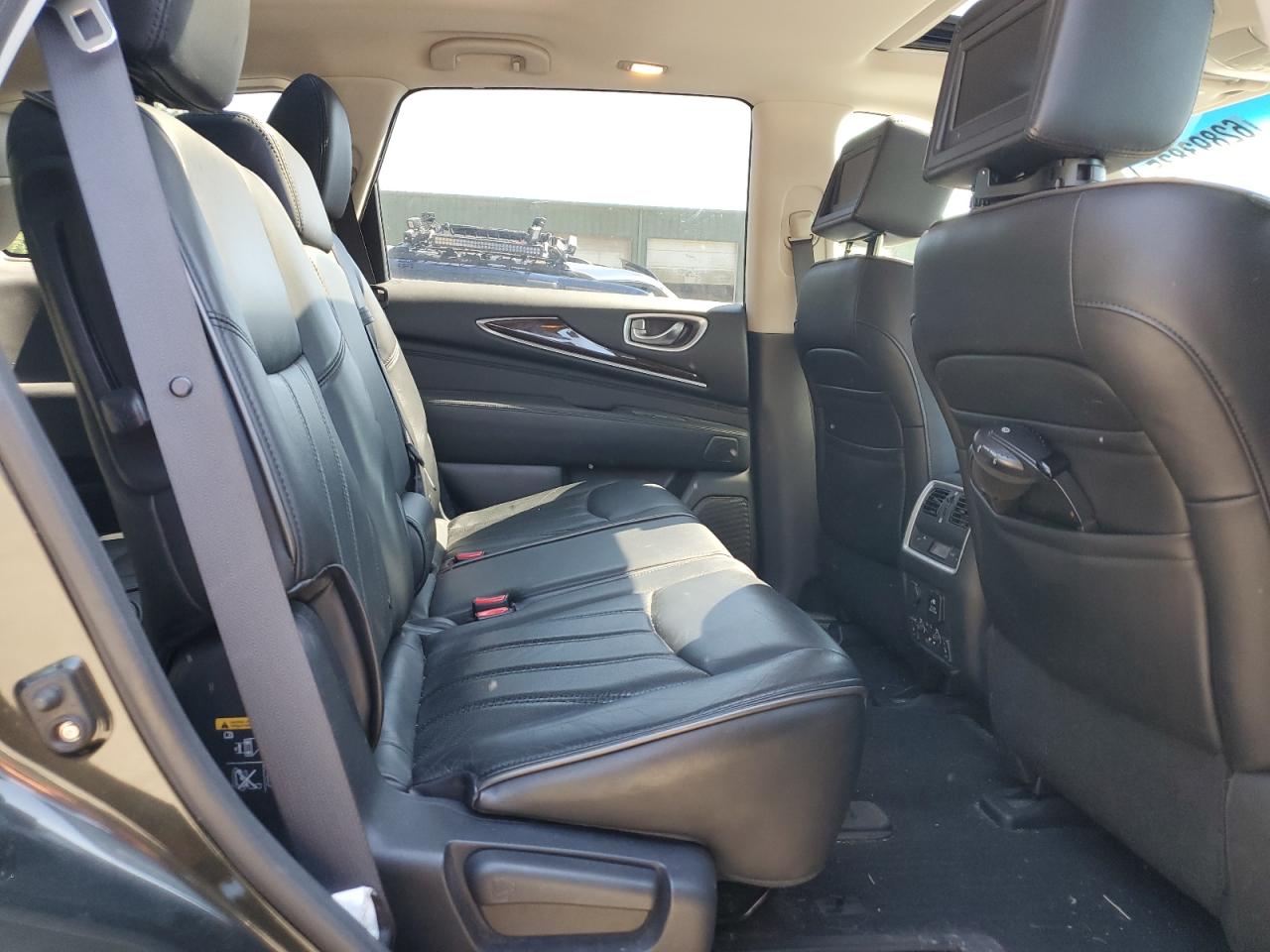2013 Infiniti Jx35 VIN: 5N1AL0MMXDC340961 Lot: 62893835