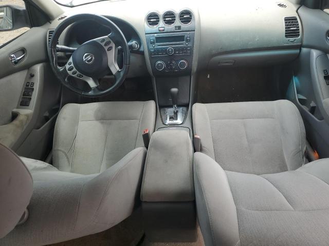 Sedans NISSAN ALTIMA 2012 Czarny