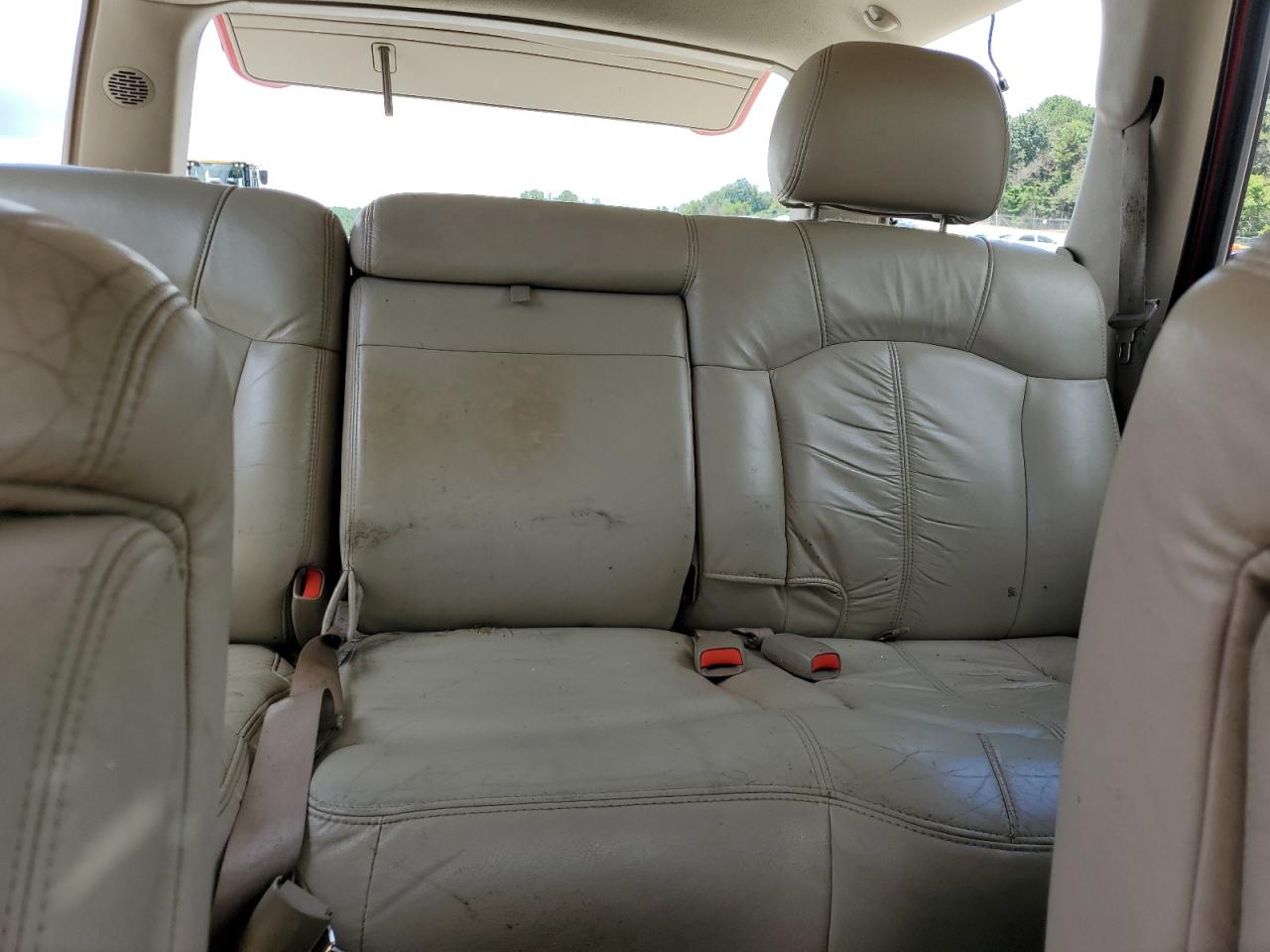 2001 Chevrolet Tahoe K1500 VIN: 1GNEK13T51J217574 Lot: 61461535