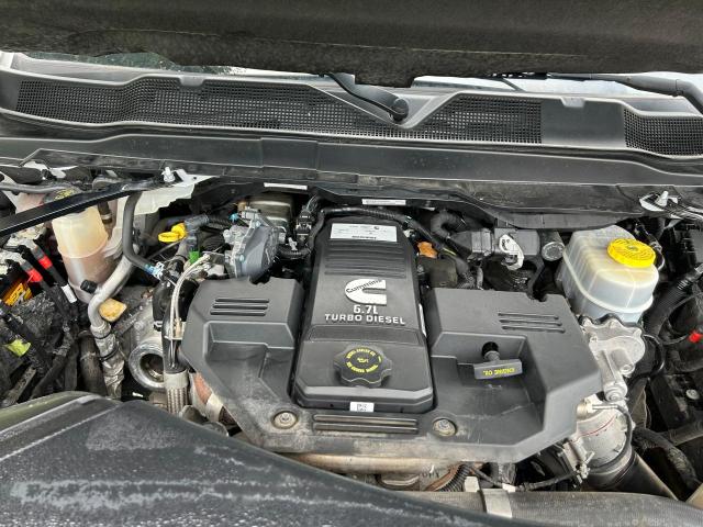  RAM 2500 2019 Белы
