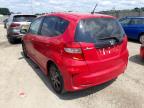 2013 HONDA JAZZ SI I- for sale at Copart WOLVERHAMPTON