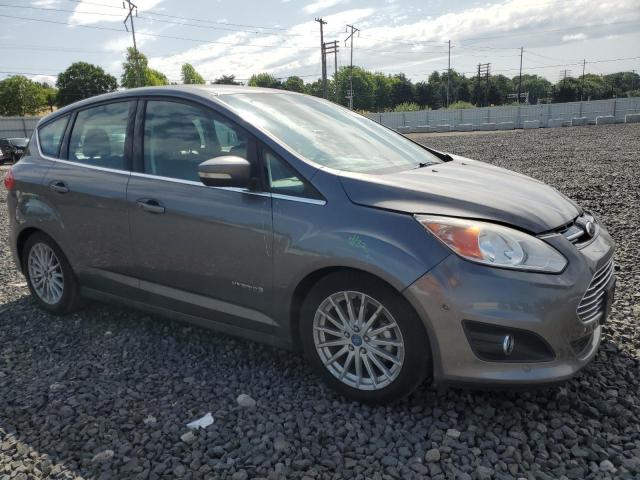 Хэтчбеки FORD CMAX 2013 Угольный