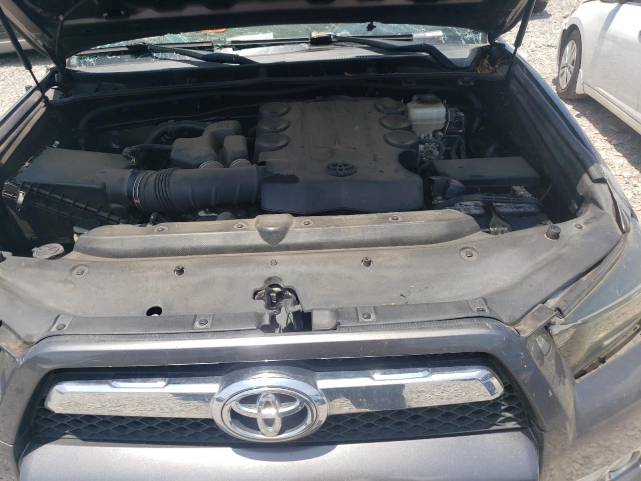 2010 Toyota 4Runner Sr5 VIN: JTEZU5JR1A5013507 Lot: 62903015