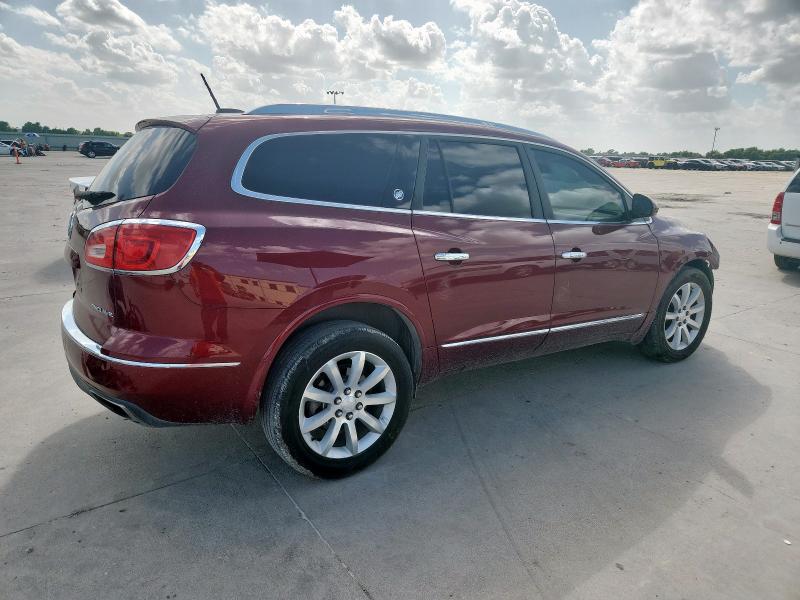  BUICK ENCLAVE 2017 Burgundy