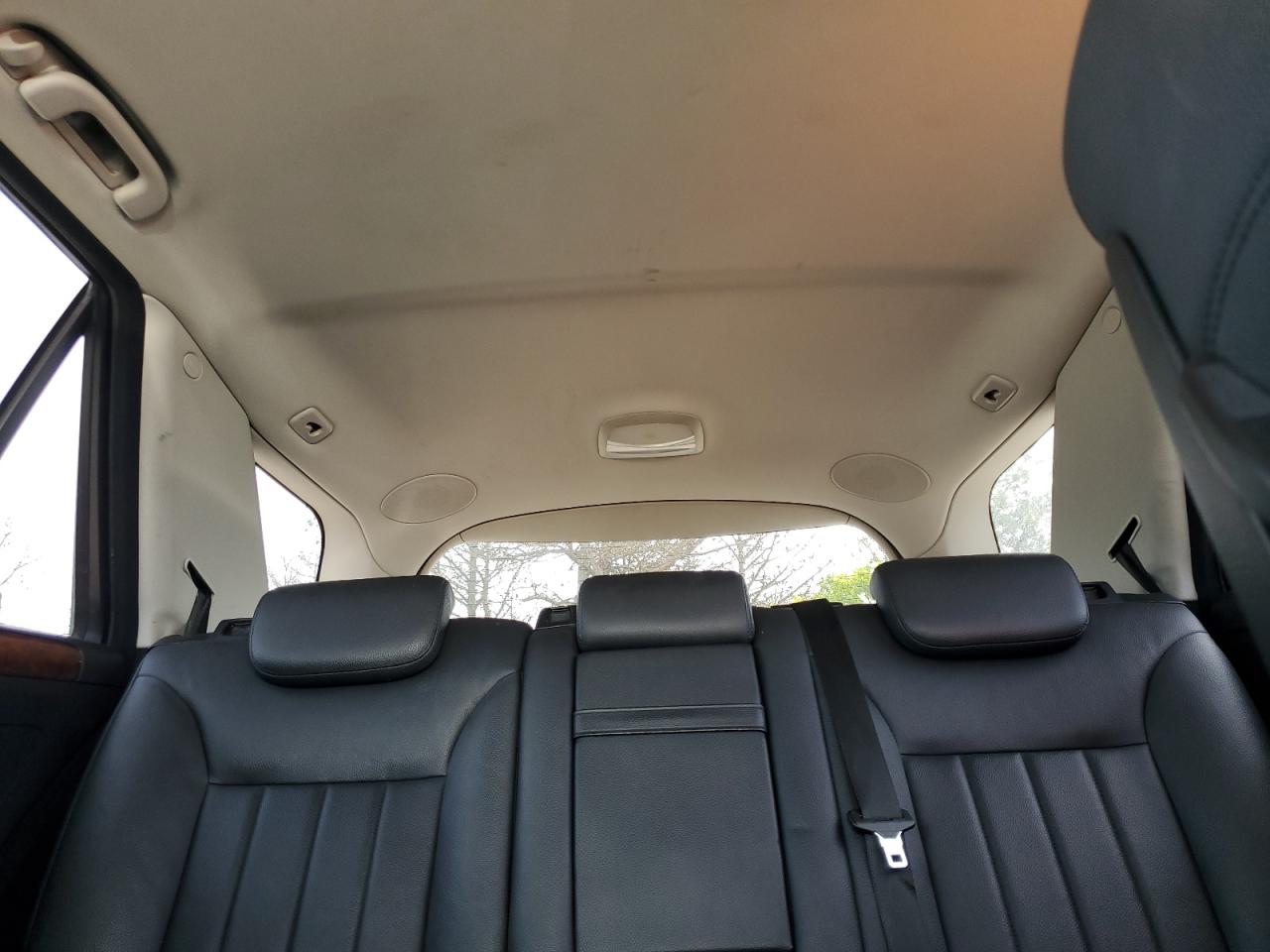2006 Mercedes-Benz Ml 350 VIN: 4JGBB86EX6A114476 Lot: 58152025