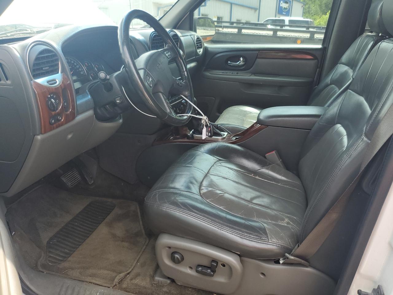 2004 GMC Envoy Xl VIN: 1GKET16S146100904 Lot: 61618925