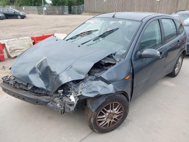 2003 FORD FOCUS LX for sale at Copart SANDY