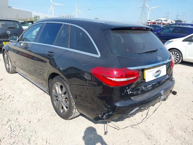 2016 MERCEDES-BENZ C220 D SPORT AUTO 