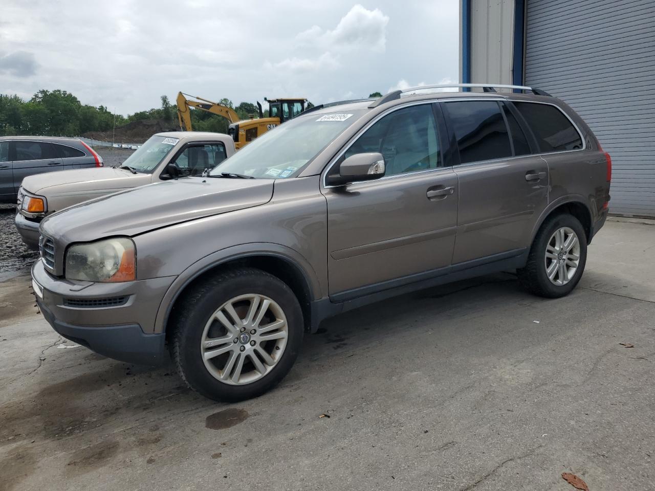 2010 Volvo Xc90 3.2 na sprzedaż w Duryea, PA - Mechanical