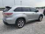 2015 Toyota Highlander Limited იყიდება Lawrenceburg-ში, KY - Hail