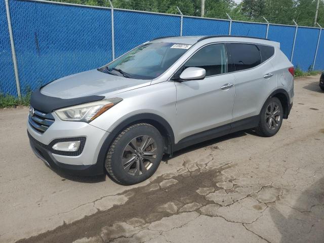 2013 HYUNDAI SANTA FE SPORT    for sale at Copart NB - MONCTON