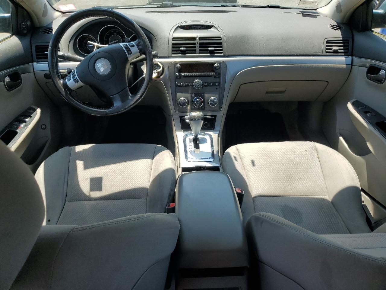 2009 Saturn Aura Xe VIN: 1G8ZS57B89F130487 Lot: 61600185