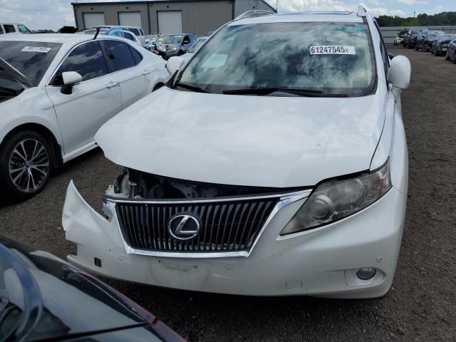 Parquets LEXUS RX350 2012 Biały