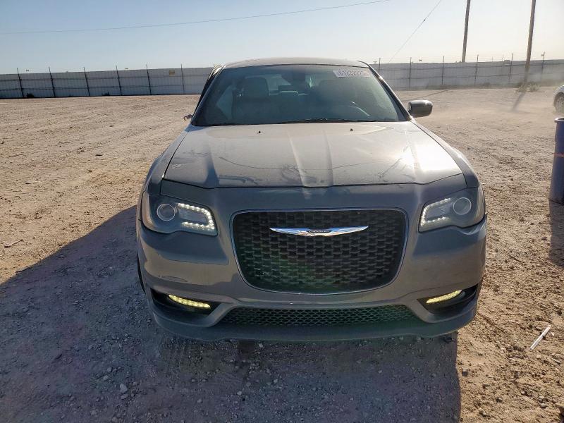  CHRYSLER 300 2017 Gray
