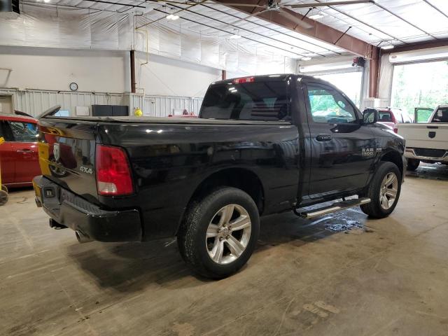  RAM 1500 2014 Black