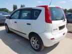 2009 NISSAN NOTE VISIA for sale at Copart SANDY
