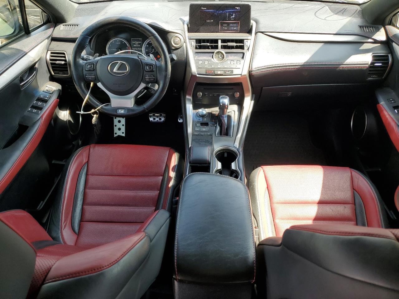 2019 Lexus Nx 300 Base VIN: JTJYARBZXK2126662 Lot: 61991665