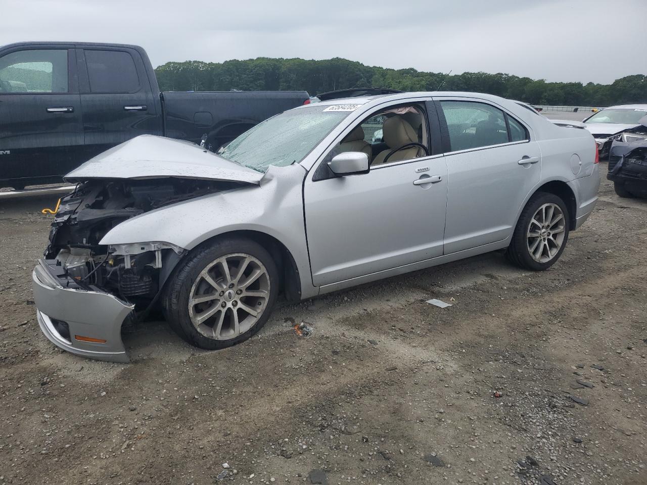 FORD FUSION 2010 3FAHP0JG6AR160823