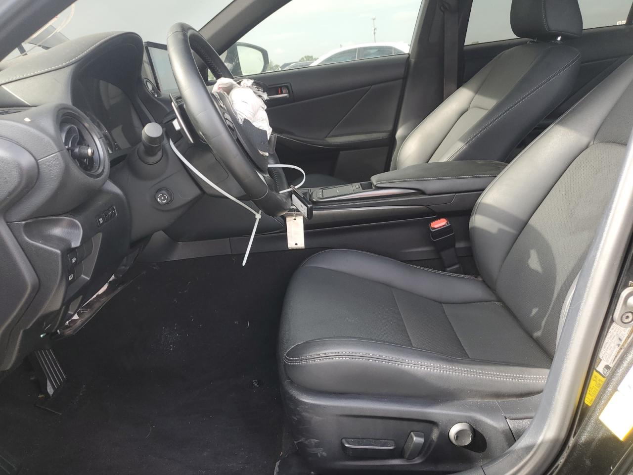 2023 Lexus Is 300 VIN: JTHD81F22P5050368 Lot: 62794945