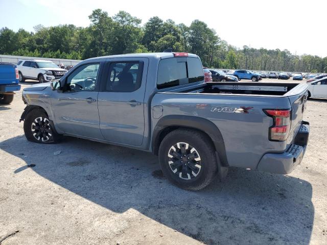  NISSAN FRONTIER 2024 Gray
