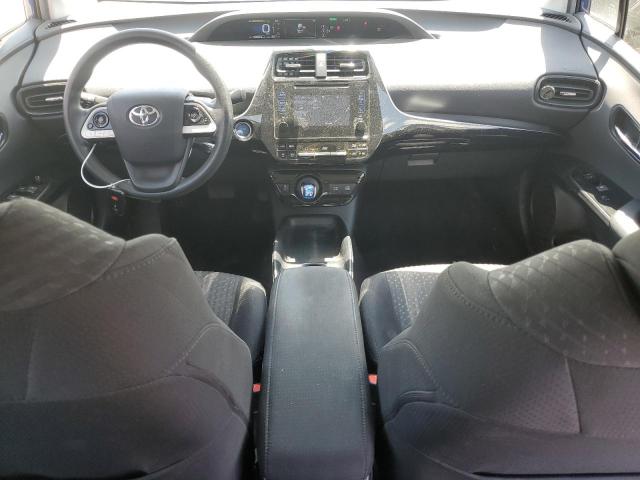  TOYOTA PRIUS 2016 Granatowy