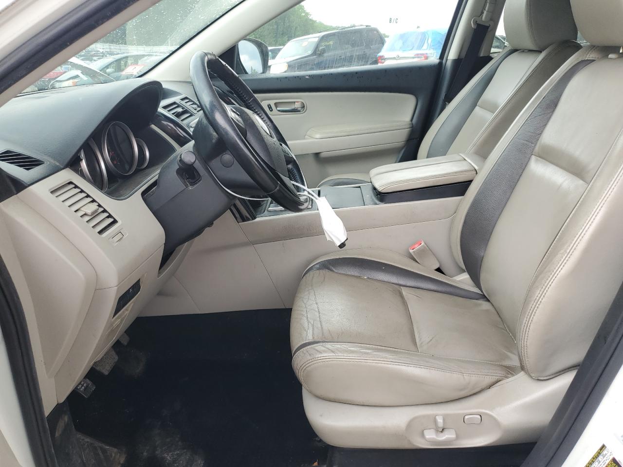 2010 Mazda Cx-9 VIN: JM3TB3MV5A0215123 Lot: 60199125