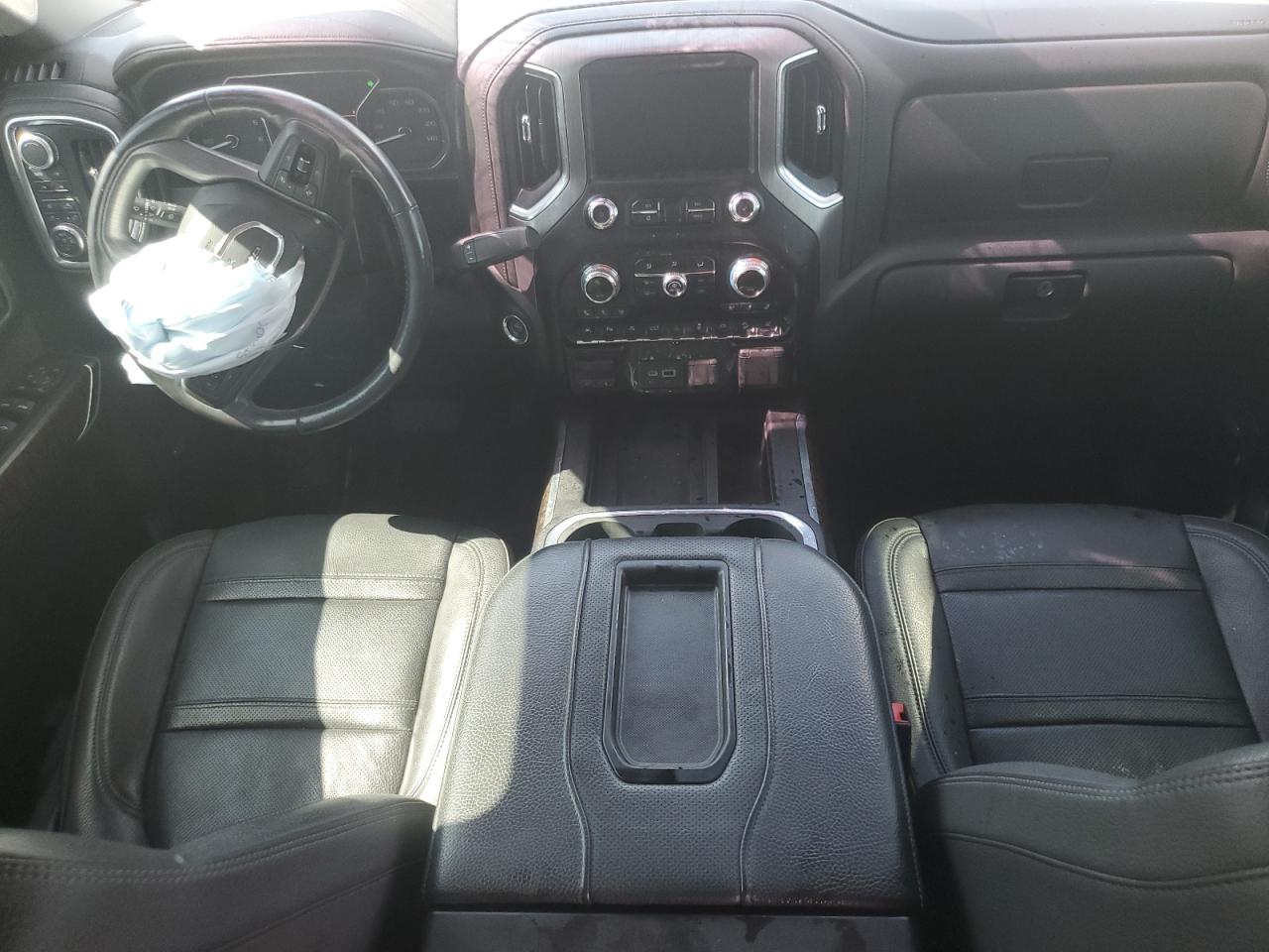 2019 GMC Sierra K1500 Denali VIN: 1GTU9FEL2KZ309075 Lot: 62273195