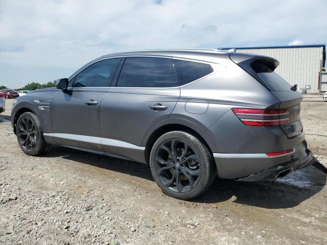  GENESIS GV80 2022 Gray