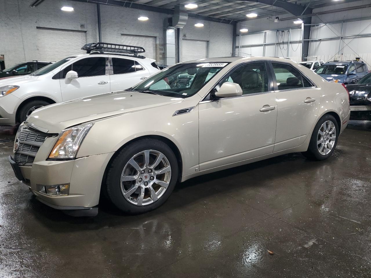 2008 Cadillac Cts Hi Feature V6 for Sale in Ham Lake, MN - Front End