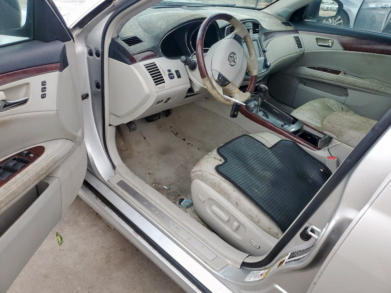 2011 Toyota Avalon Base VIN: 4T1BK3DB6BU395308 Lot: 60526755
