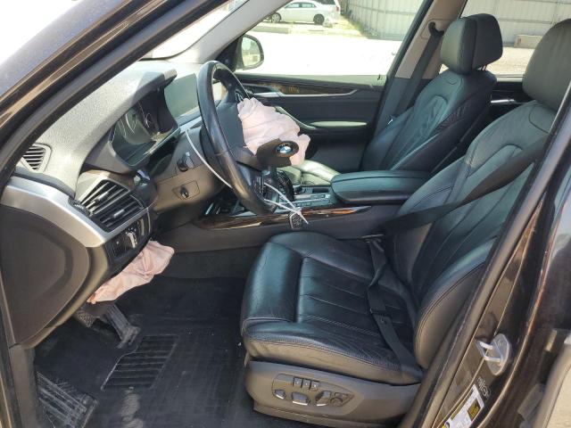 Parquets BMW X5 2014 Czarny