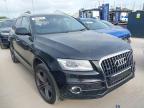 2015 AUDI Q5 S LINE for sale at Copart SANDY