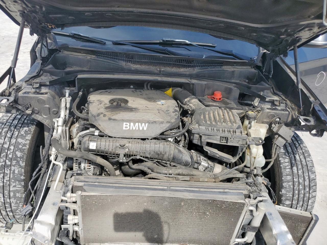 2017 BMW X1 xDrive28I VIN: WBXHT3C39H5F87949 Lot: 60049065