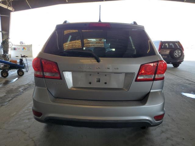  DODGE JOURNEY 2017 Gray