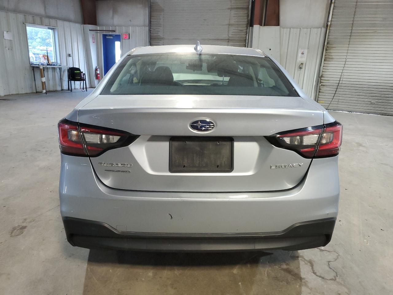 2021 Subaru Legacy Premium VIN: 4S3BWAC63M3011169 Lot: 60262435