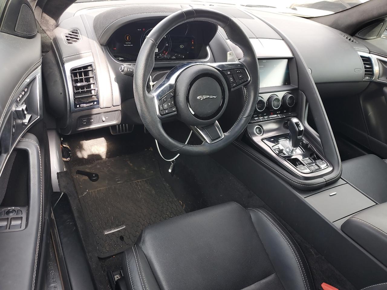 2021 Jaguar F-Type First Edition VIN: SAJDF5GX0MCK72375 Lot: 61604505