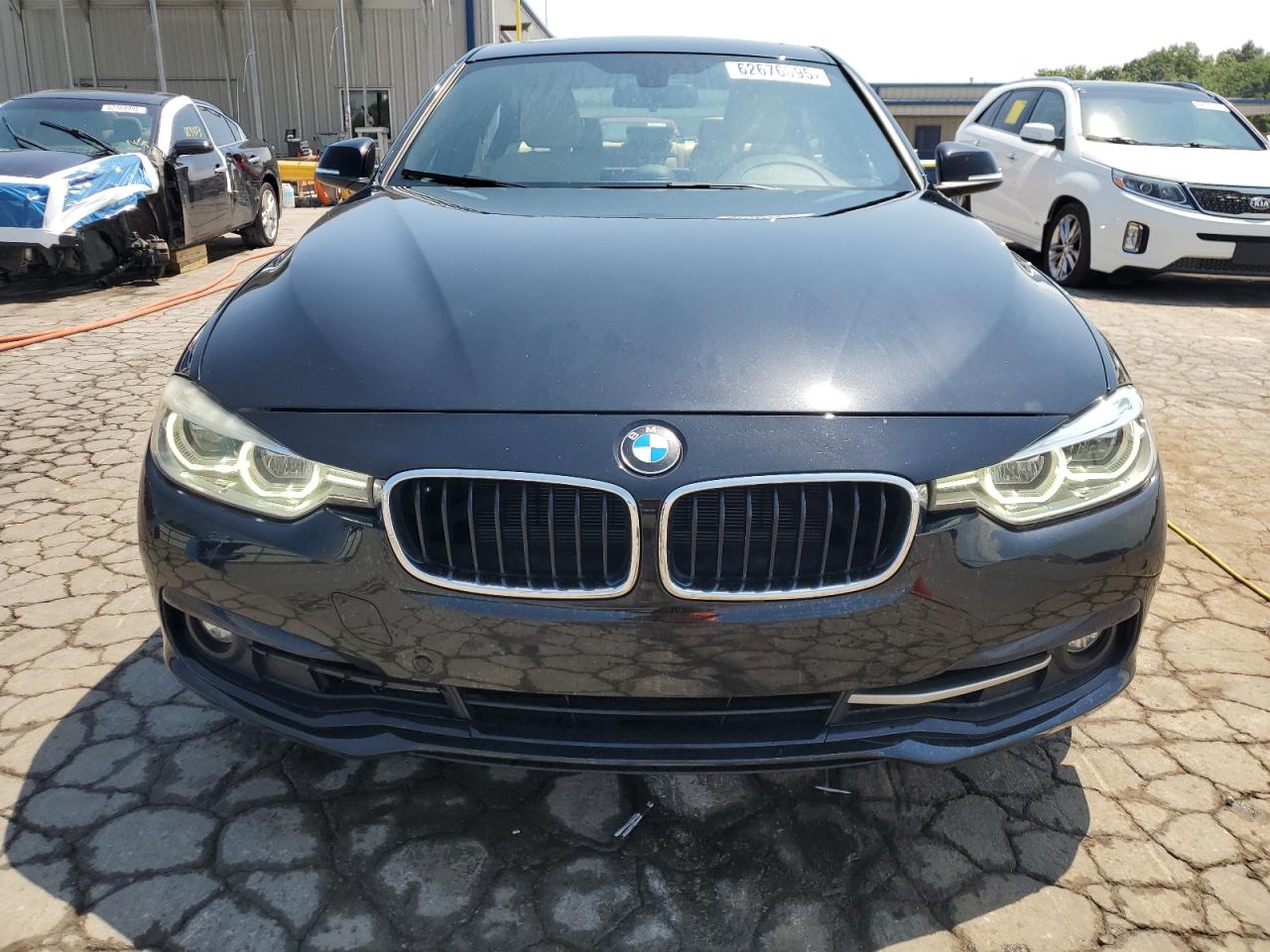 BMW 3 SERIES 2017 VIN WBA8B9G57HNU49741 photo 5