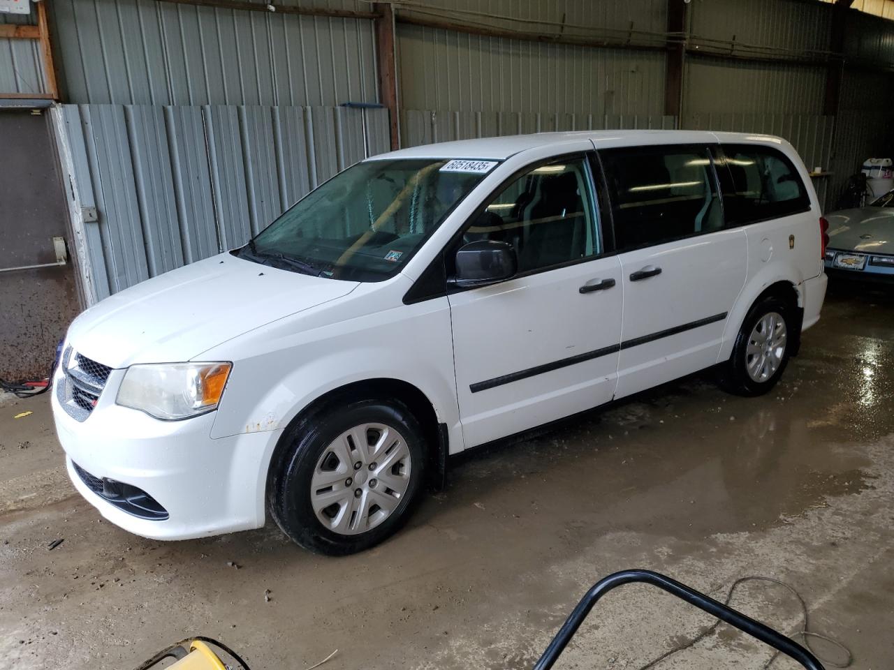 2015 Dodge Grand Caravan Se   იყიდება West Mifflin-ში, PA - Mechanical
