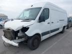 2018 MERCEDES BENZ SPRINTER 3 for sale at Copart CHESTER