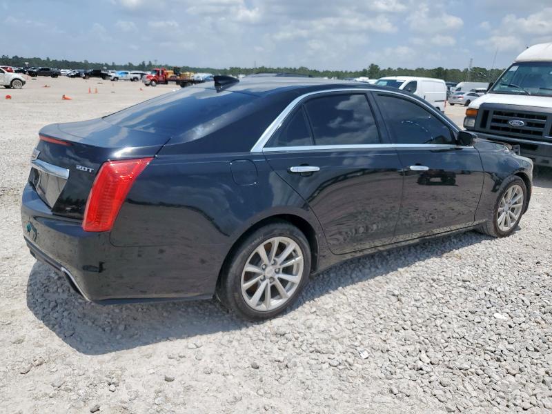  CADILLAC CTS 2018 Czarny